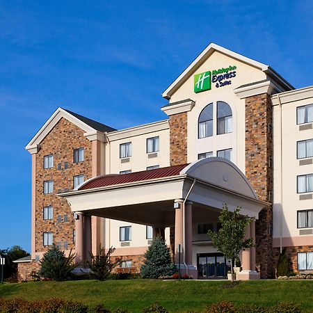 Holiday Inn Express Hotel & Suites Kingsport-Meadowview I-26 By Ihg Exterior foto