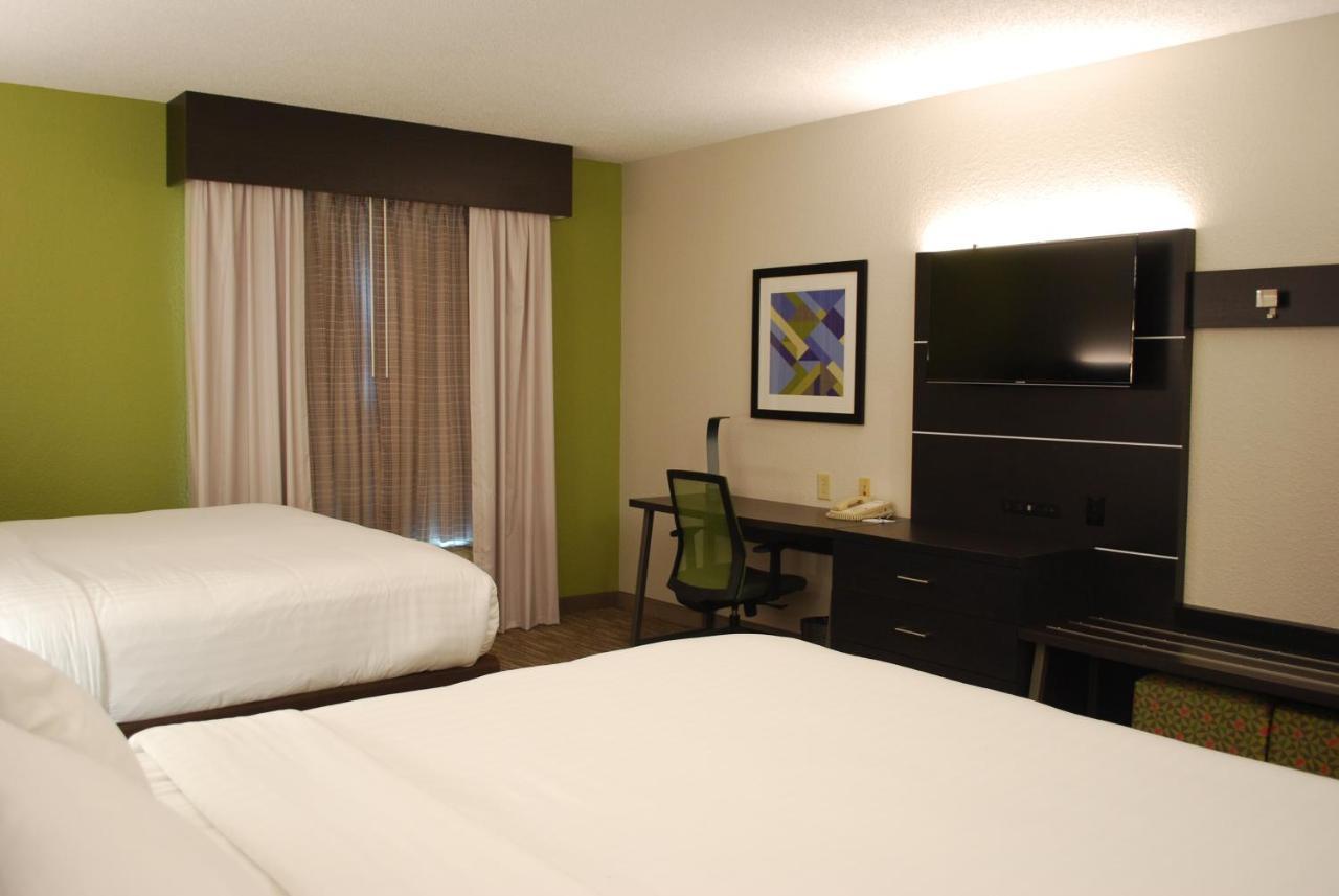Holiday Inn Express Hotel & Suites Kingsport-Meadowview I-26 By Ihg Exterior foto