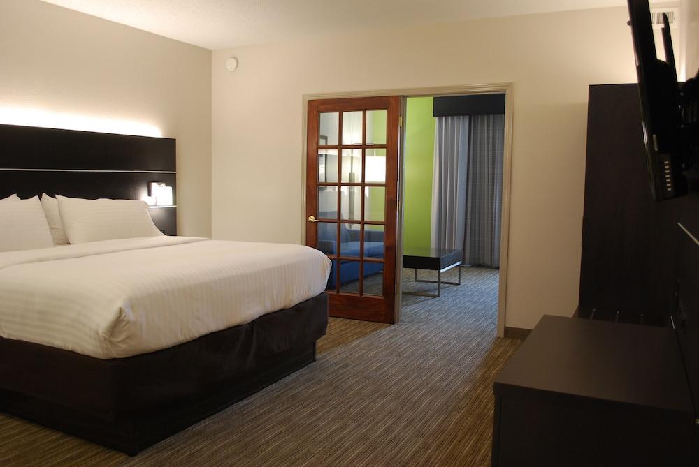 Holiday Inn Express Hotel & Suites Kingsport-Meadowview I-26 By Ihg Exterior foto