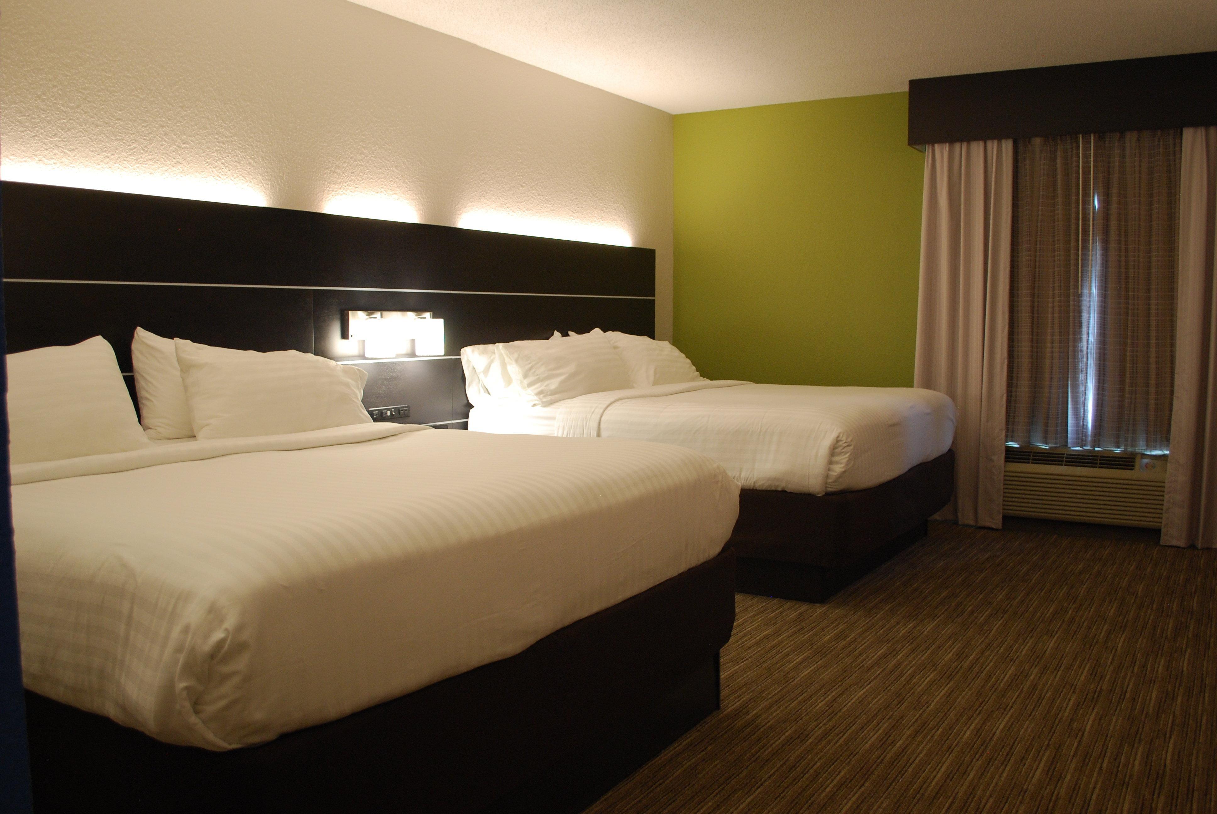 Holiday Inn Express Hotel & Suites Kingsport-Meadowview I-26 By Ihg Exterior foto