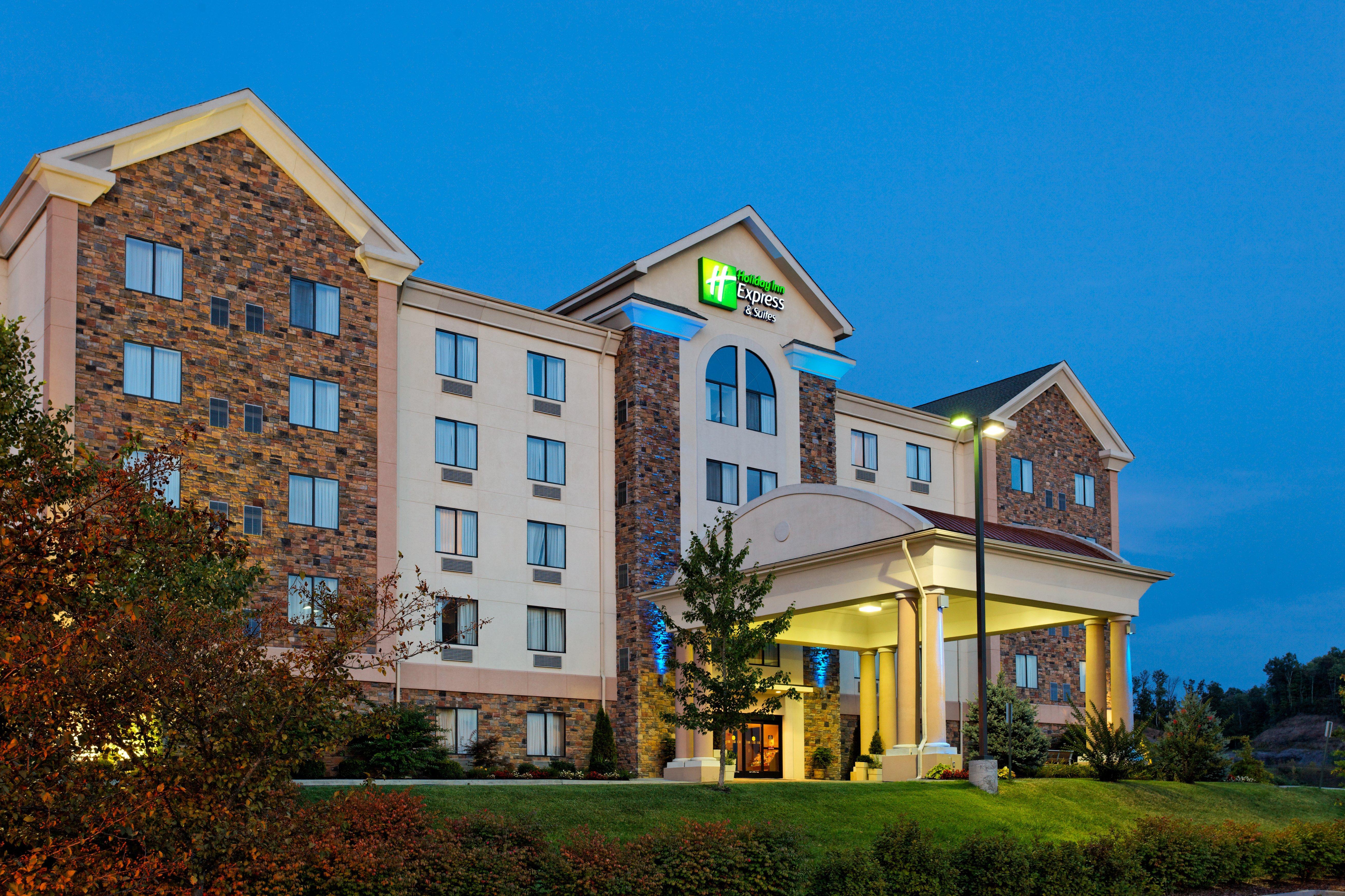 Holiday Inn Express Hotel & Suites Kingsport-Meadowview I-26 By Ihg Exterior foto