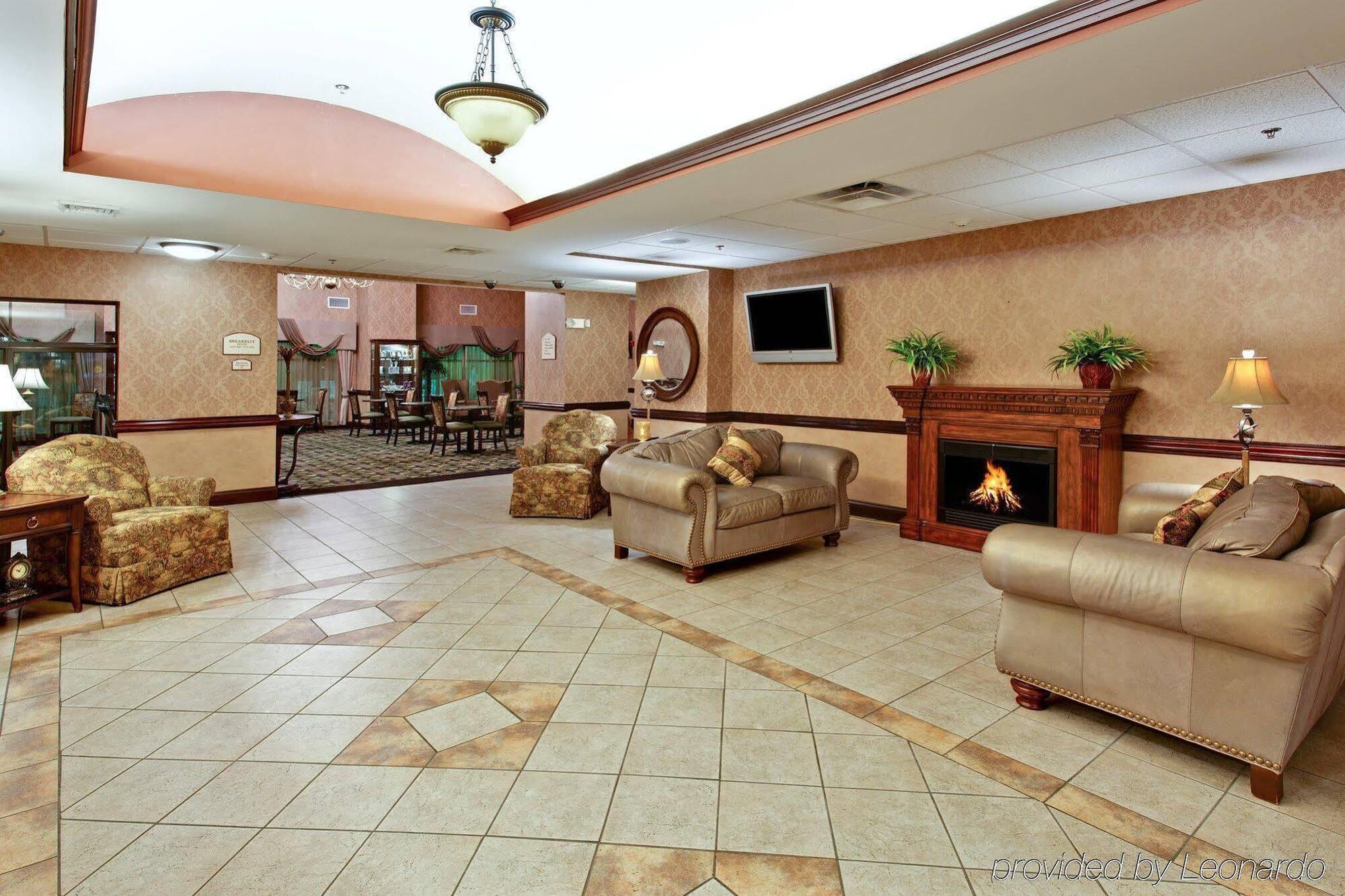 Holiday Inn Express Hotel & Suites Kingsport-Meadowview I-26 By Ihg Exterior foto