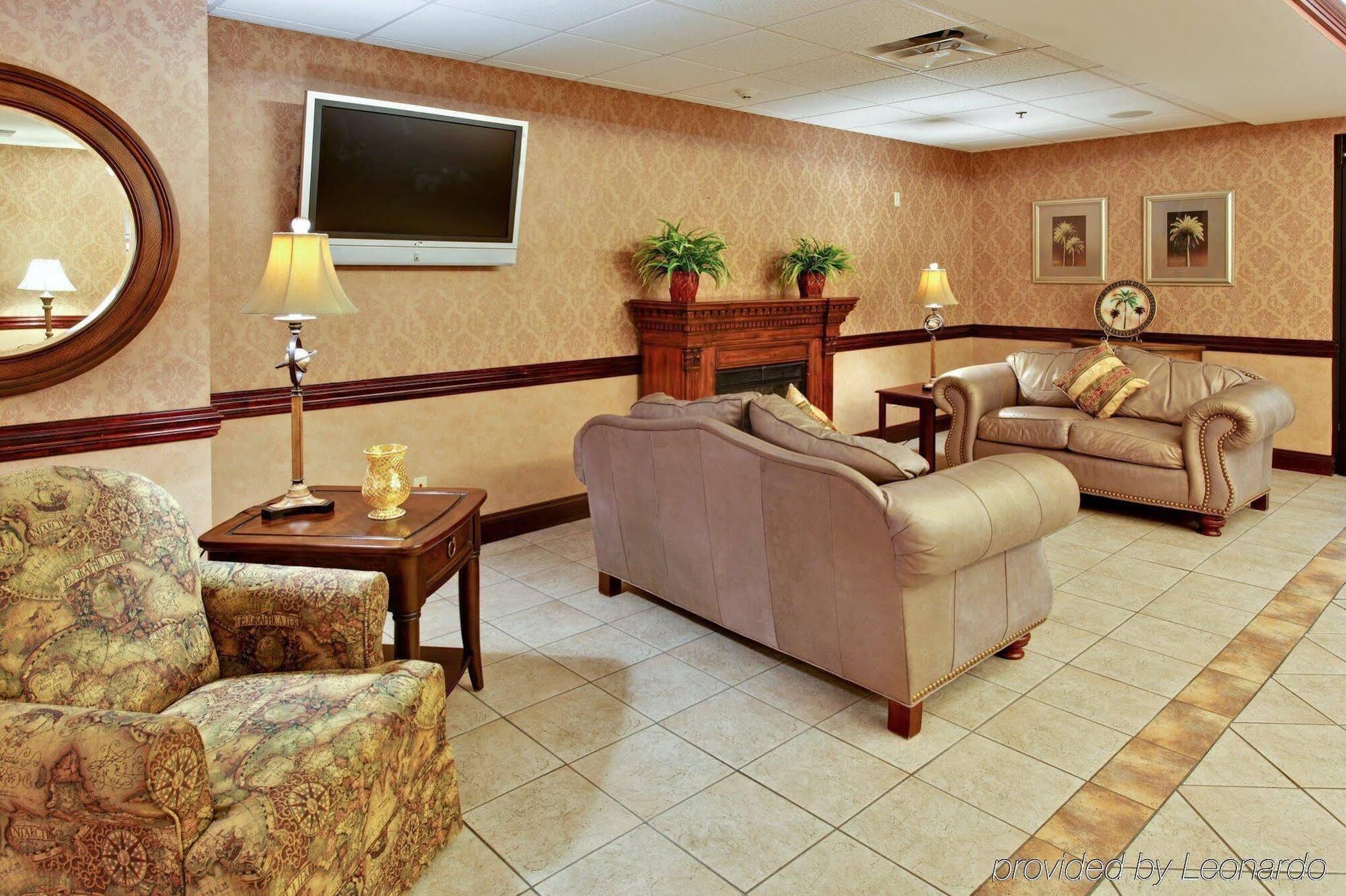 Holiday Inn Express Hotel & Suites Kingsport-Meadowview I-26 By Ihg Exterior foto